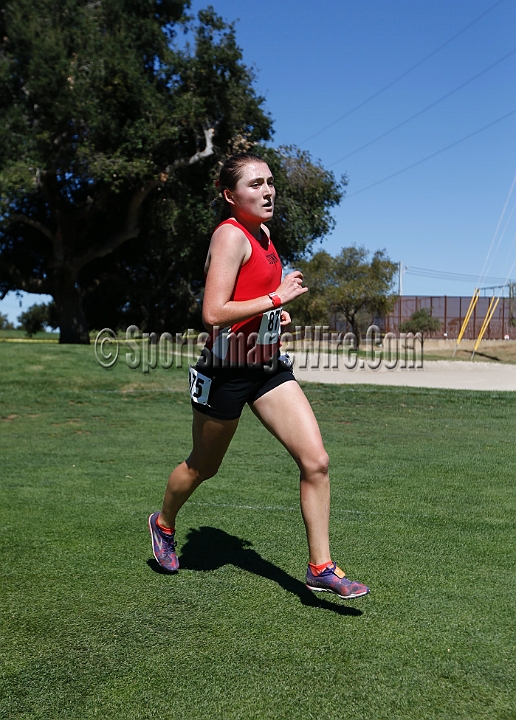 2015SIxcHSD2-159.JPG - 2015 Stanford Cross Country Invitational, September 26, Stanford Golf Course, Stanford, California.
